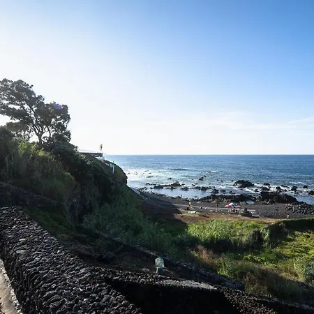 Farm stay Entre Muros - - Casa Com Jardim E Acesso Direto Ao Mar *