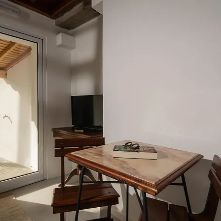 Farm stay Entre Muros - - Casa Com Jardim E Acesso Direto Ao Mar Ribeira Grande