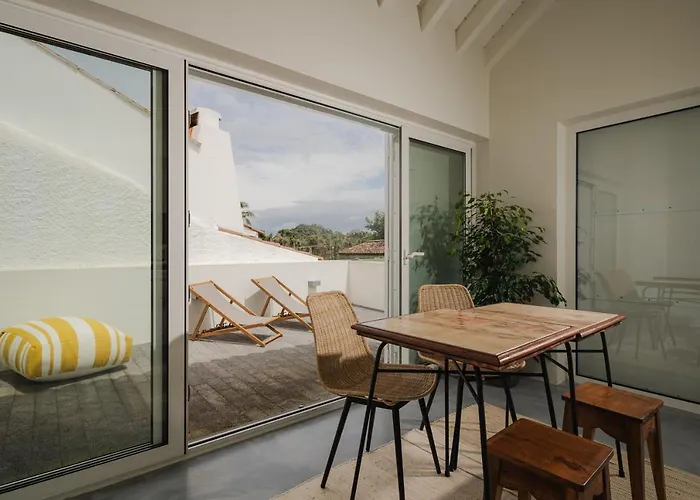 Entre Muros - - Casa Com Jardim E Acesso Direto Ao Mar Gospodarstwo agroturystyczne *