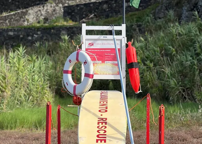 Entre Muros - - Casa Com Jardim E Acesso Direto Ao Mar Gospodarstwo agroturystyczne