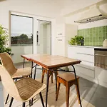 Entre Muros - - Casa Com Jardim E Acesso Direto Ao Mar בית חווה ריביירה גראנדה