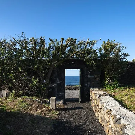 בית חווה Entre Muros - - Casa Com Jardim E Acesso Direto Ao Mar *