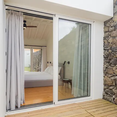Entre Muros - - Casas Com Jardim E Acesso Direto Ao Mar Farm stay *