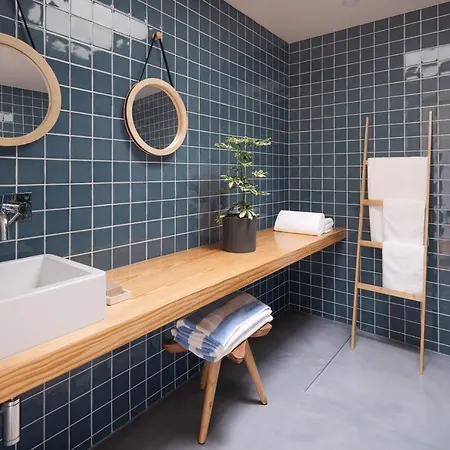Entre Muros - - Casas Com Jardim E Acesso Direto Ao Mar