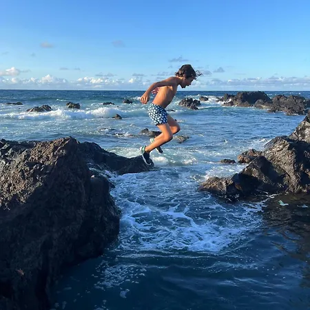 Entre Muros - - Casa Com Jardim E Acesso Direto Ao Mar Agroturismo *