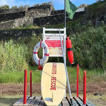 Entre Muros - - Casa Com Jardim E Acesso Direto Ao Mar Agroturismo