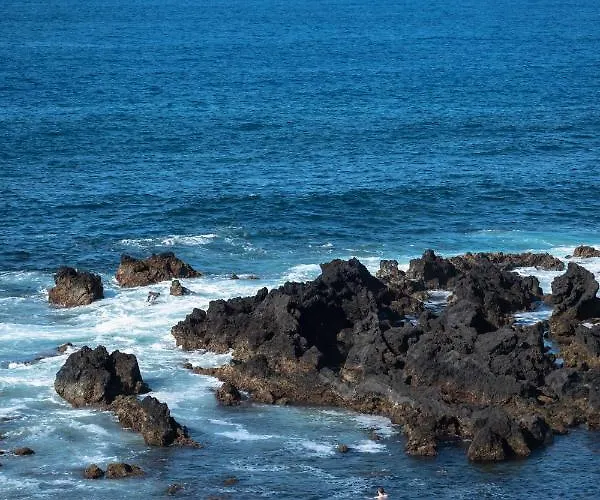 Entre Muros - - Casa Com Jardim E Acesso Direto Ao Mar Farm stay *