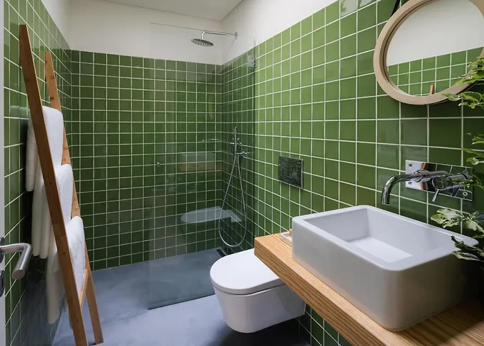 Entre Muros - - Casa Com Jardim E Acesso Direto Ao Mar * Ribeira Grande