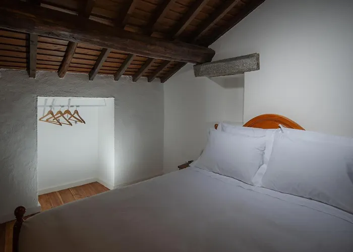 Farm stay Entre Muros - - Casa Com Jardim E Acesso Direto Ao Mar *
